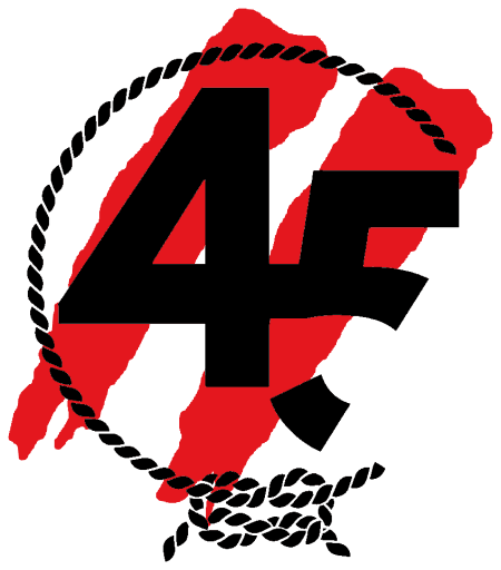 Logo del 46 aniversario de Grupo Scout 462 Al-Kazires al-kazires.org